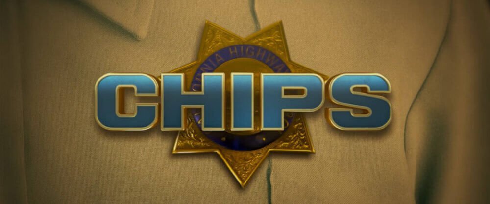 O trailer do reboot de CHIPs