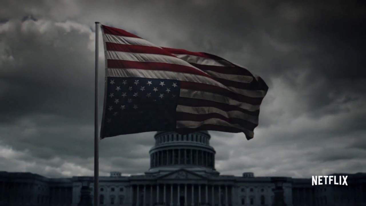 O trailer distópico da quinta temporada de House of Cards