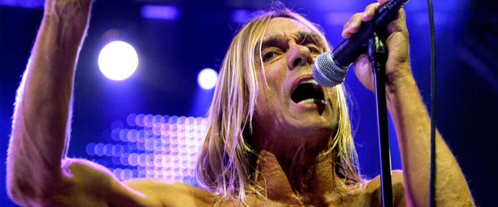 Iggy Pop e Danger Mouse: Gold