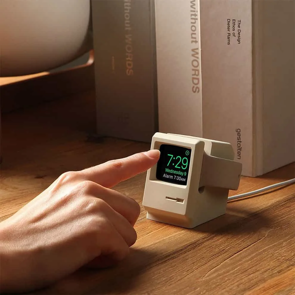 Transforme o seu Apple Watch em um Macintosh 1984