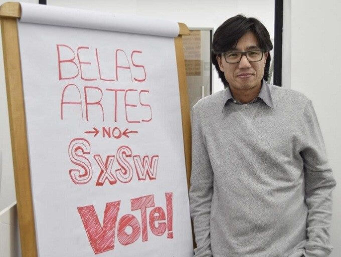 Belas Artes estará no SXSW 2017