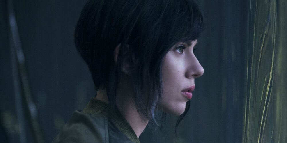 Último trailer de Ghost In The Shell