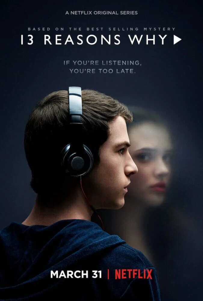 13 Reasons Why: qualidade, coragem e empatia