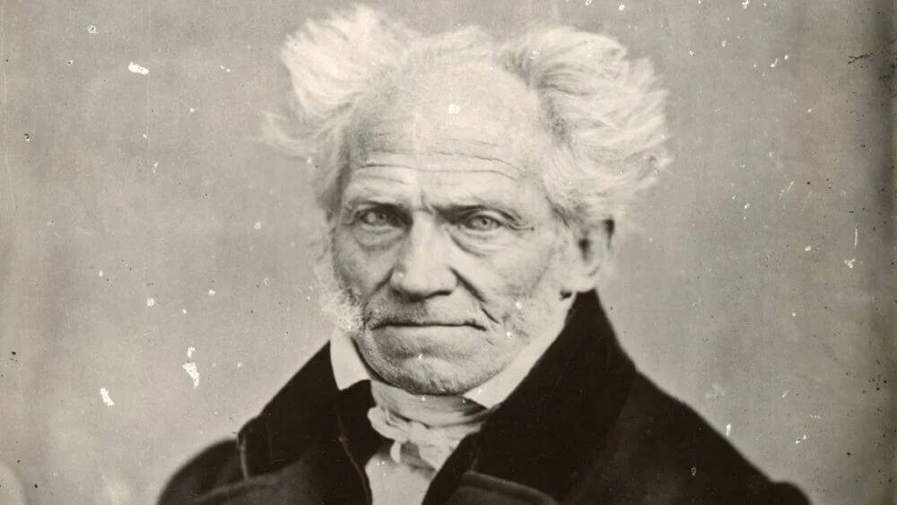 O sentido da existência por Schopenhauer