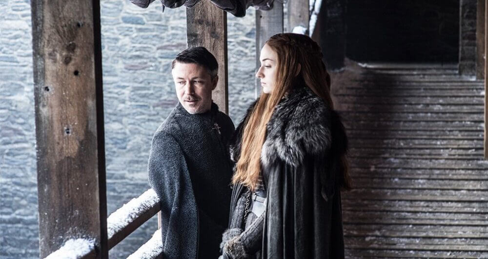 15 imagens da sétima temporada de Game of Thrones