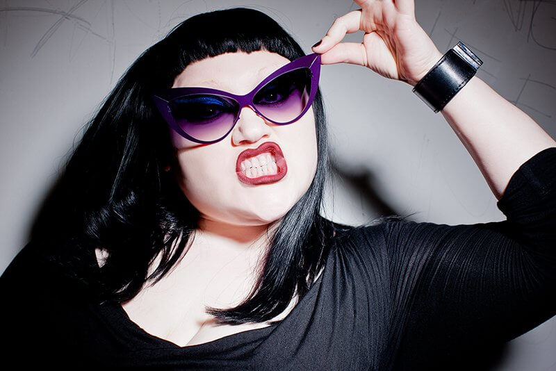 Beth Ditto is back