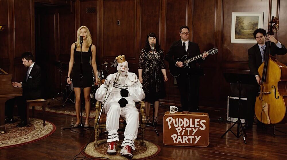 Puddles Pity Party: All The Small Things (Blink 182)