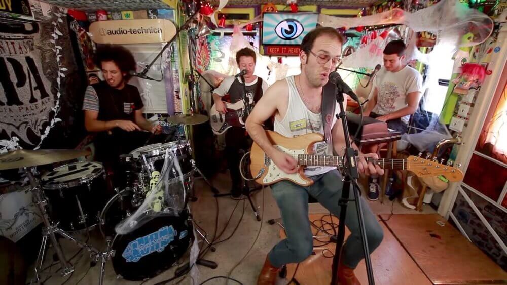 Jam in The Van: Theo Katzman