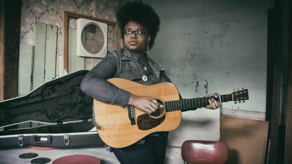 O Southern Roots 'n' Blues de Amythyst Kiah