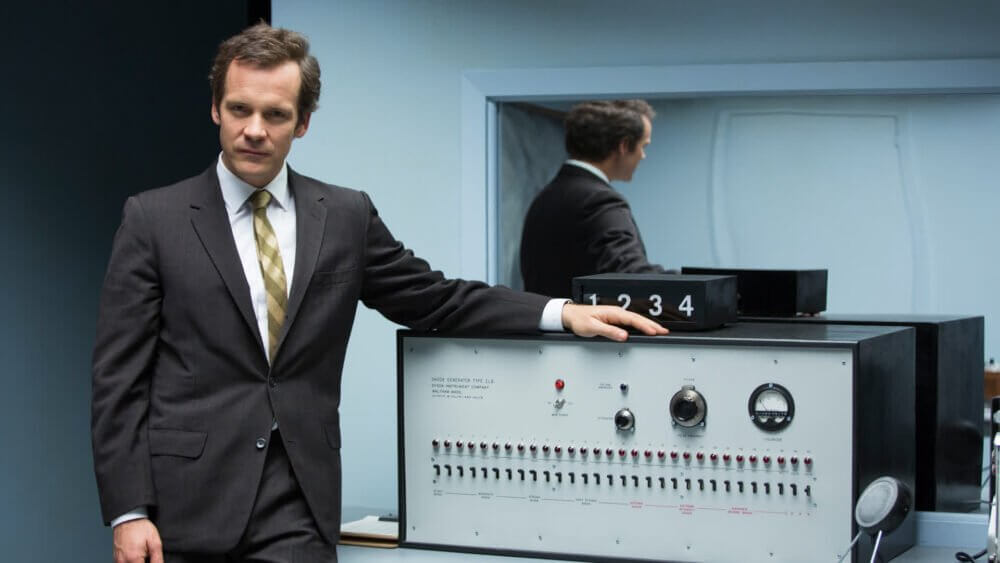 The Experimenter, um doc drama do Stanley Milgram