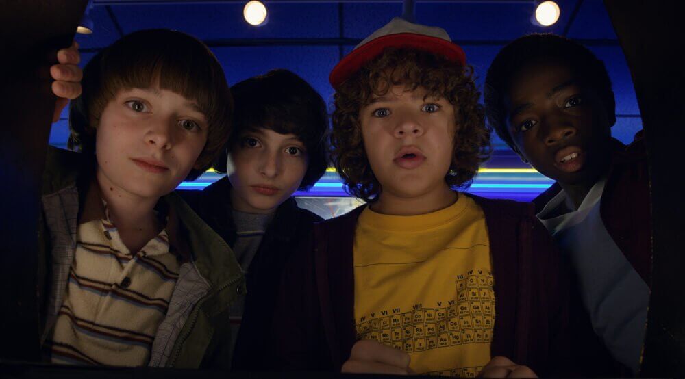 Stranger Things ganha trailer da segunda temporada