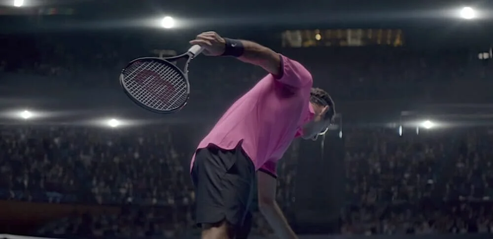 Nike: o Efeito Federer