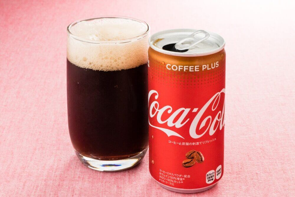 Coca-Cola sabor café é o lançamento da semana no Japão