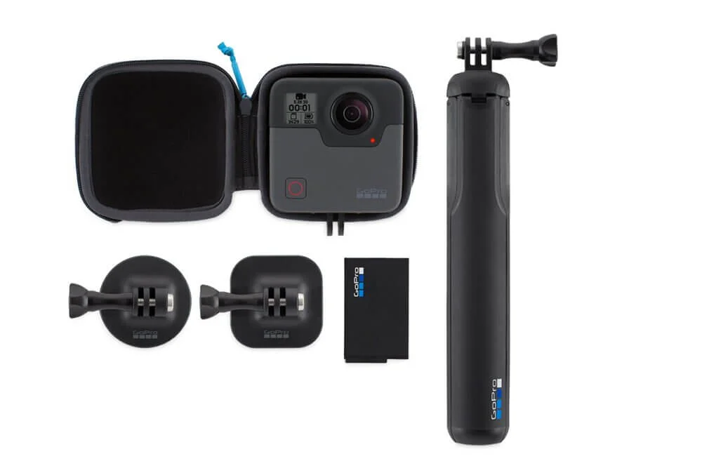 GoPro dá um belo update com a HERO6