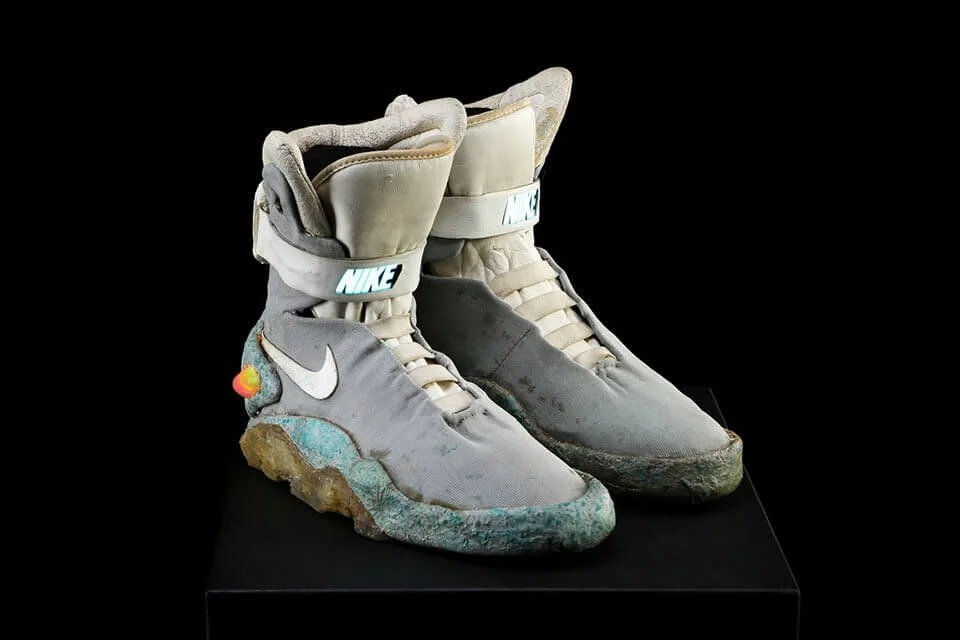 O Leilão de memorabilia de filmes mais esperado do ano