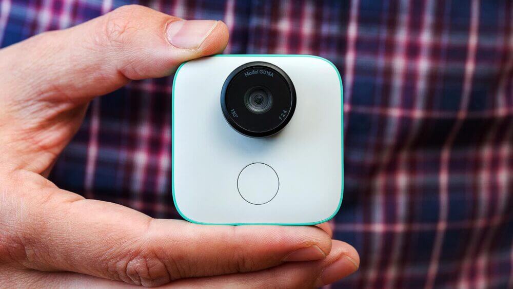 Google Clips e os novos gadgets da empresa