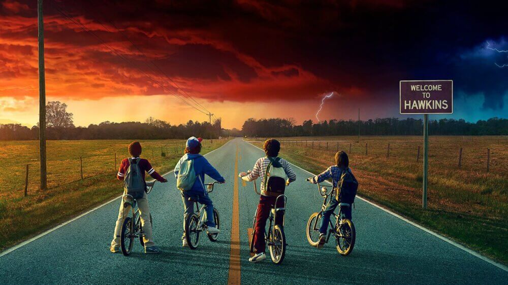 Trailer final da segunda temporada de Stranger Things