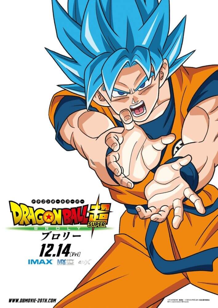 Dragon Ball Super: Broly  Wendel Bezerra vai dublar o Goku