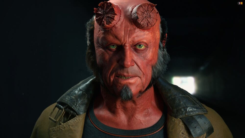 Uma alternativa para Hellboy