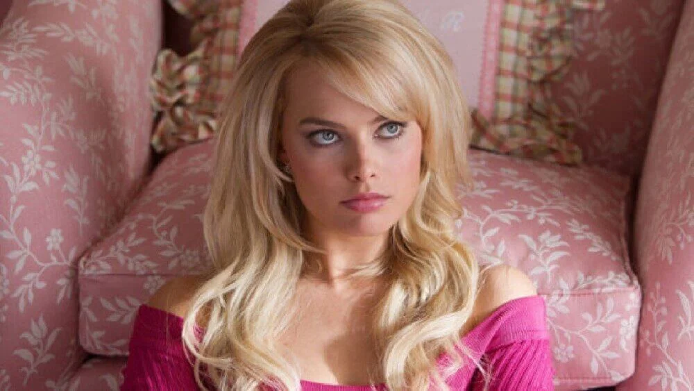 Margot Robbie é a Barbie