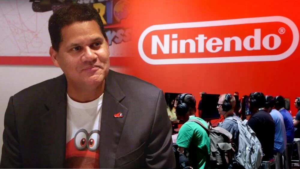 Reggie Fils-Aime, presidente da Nintendo of America, anuncia aposentadoria