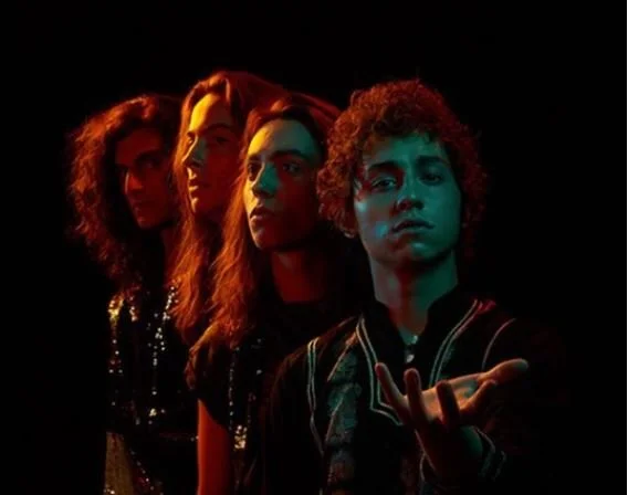 Deu Grammy: o som de Greta Van Fleet