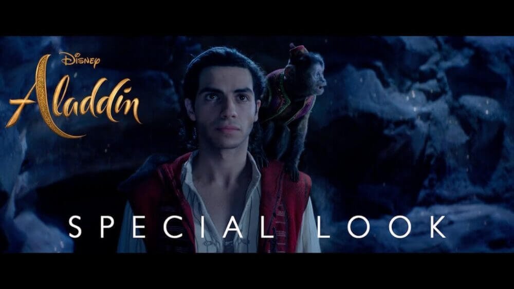 Aladdin Special Look