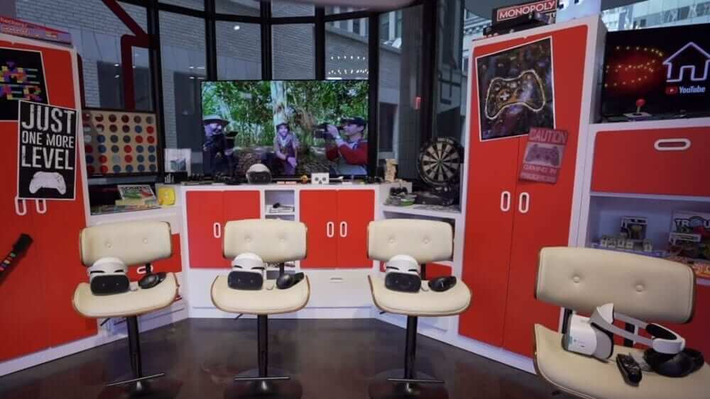 YouTube abre casa experimental 'pop-up' em NYC