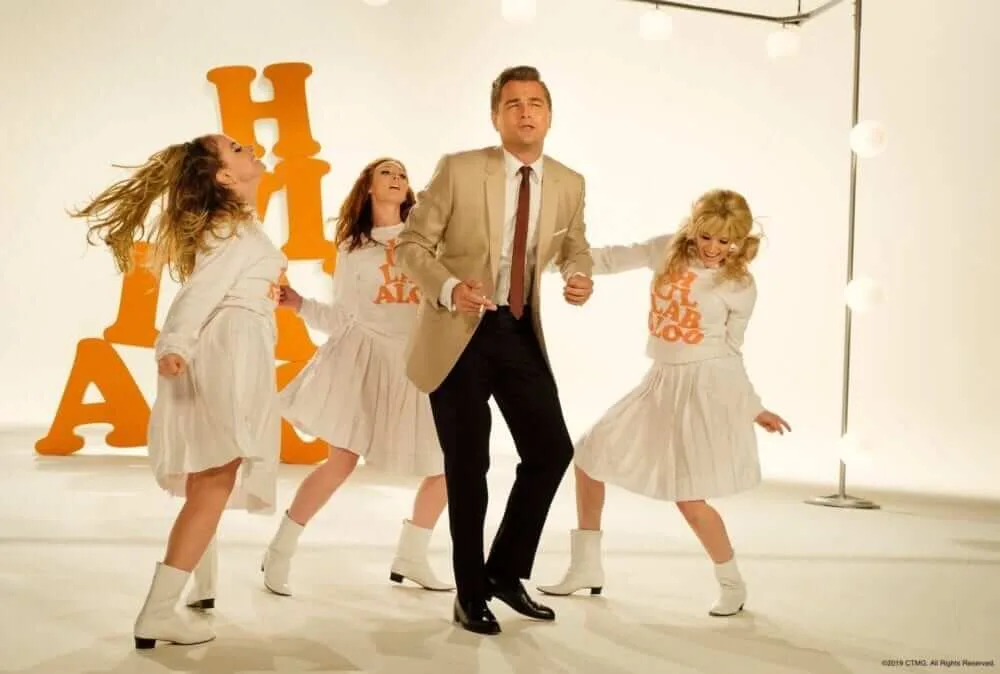 Confira fotos e trailer do novo longa de Quentin Tarantino; "Once Upon A Time... In Hollywood"