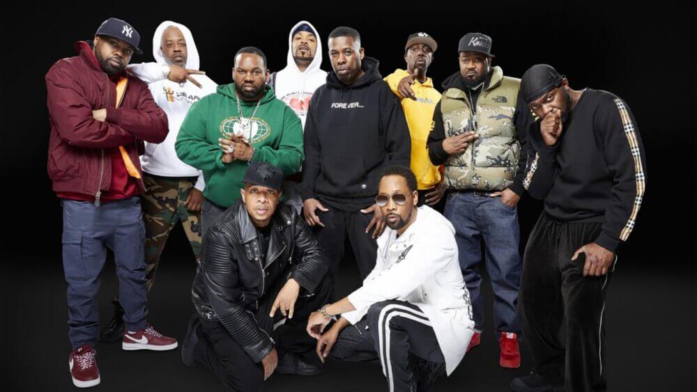 Documentário de Wu-Tang Clan ganha estreia no Tribeca Film Festival