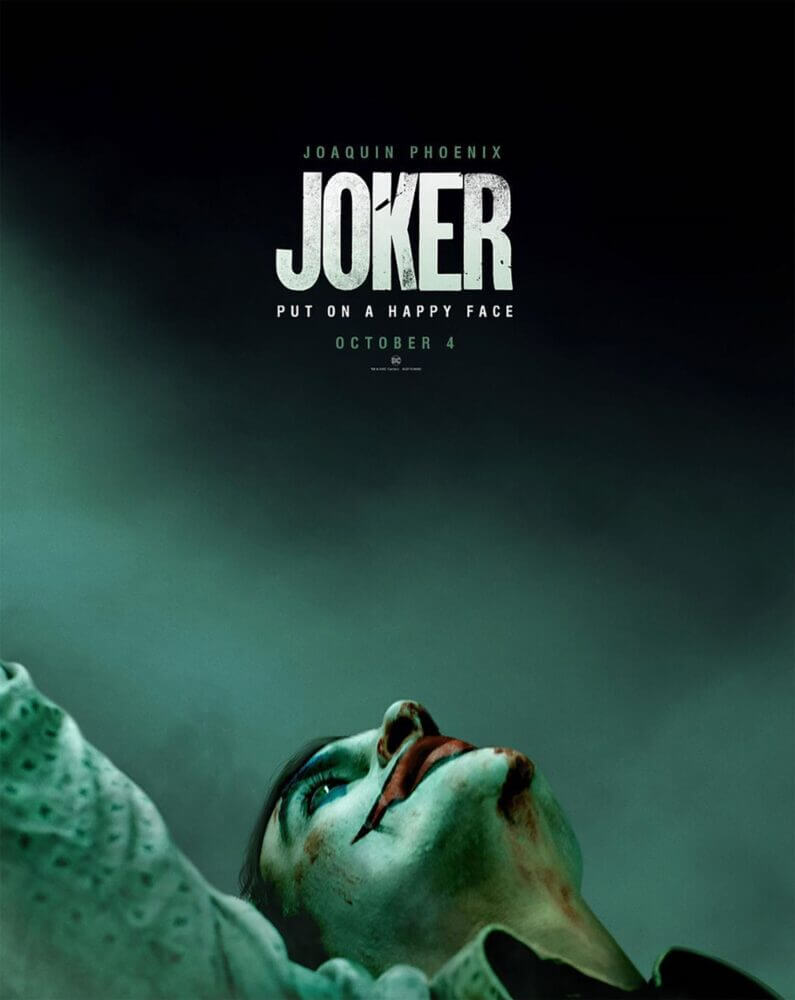 Coringa, com Joaquin Phoenix, ganha primeiro trailer