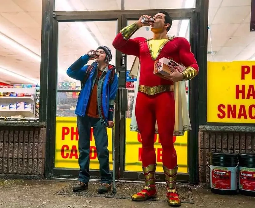 Com nova narrativa, Shazam! é uma ótima surpresa do universo DC