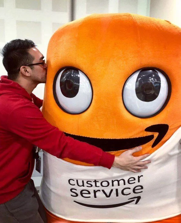 Conheça Peccy, mascote oficial da Amazon