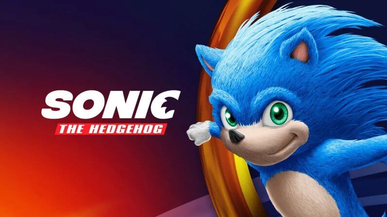 Sonic - o filme, ganha seu primeiro trailer