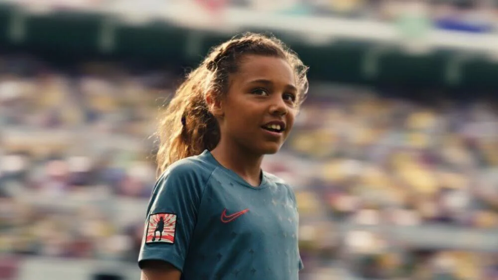 Nike cria comercial celebrando a Copa do Mundo de Futebol Feminino