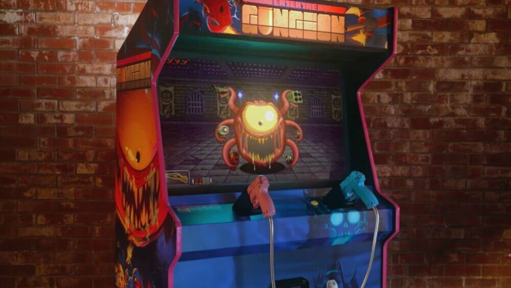 Devolver anuncia ARCADE físico com jogo exclusivo