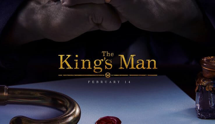 O trailer de The King's Man