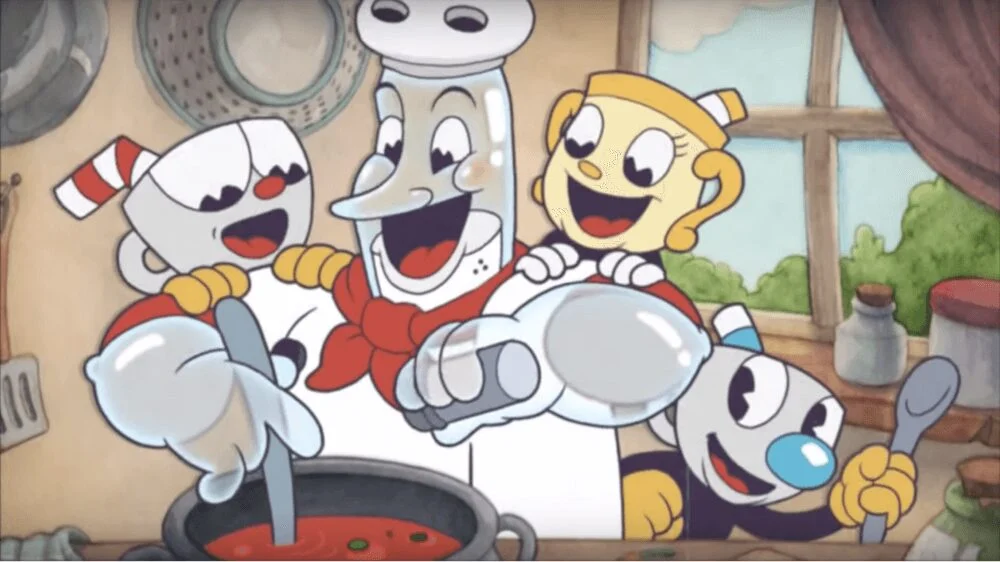 Netflix estreia estúdio de animação com 'The Cuphead Show!'