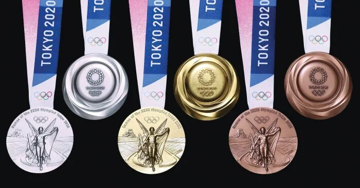 Medalhas Olímpicas de 2020 serão feitas com material reciclado de smartphones