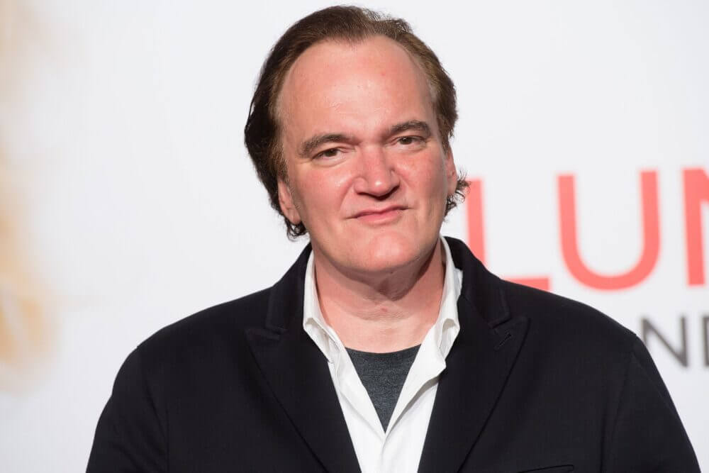 Ouça: Quentin Tarantino conta detalhes de 'Once Upon a Time in Hollywood'