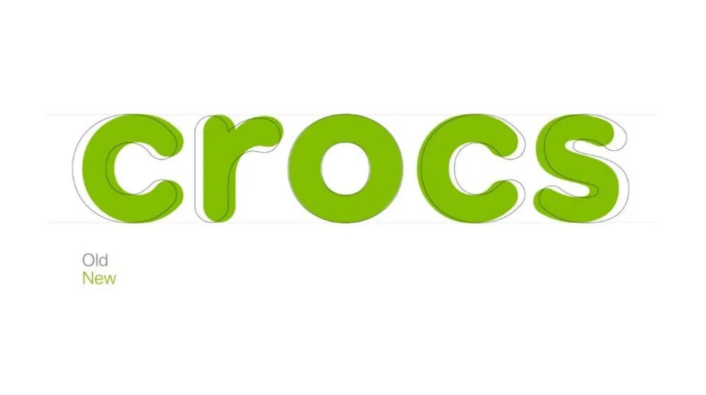 Stephen Kelleher, designer de NY, propõe um estudo de rebranding para Crocs