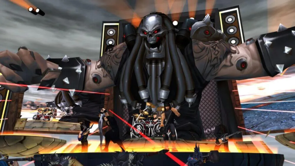 O Korn fez um show virtual em jogo de videogame
