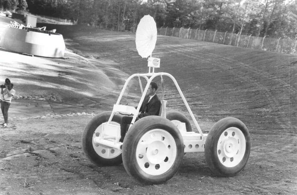 Lunar Rover: o veículo que foi à Lua desenvolvido na base da adivinhação