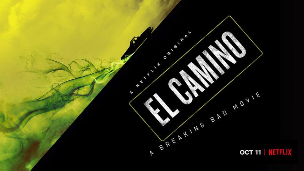 El Camino: A Breaking Bad Movie, novo trailer.