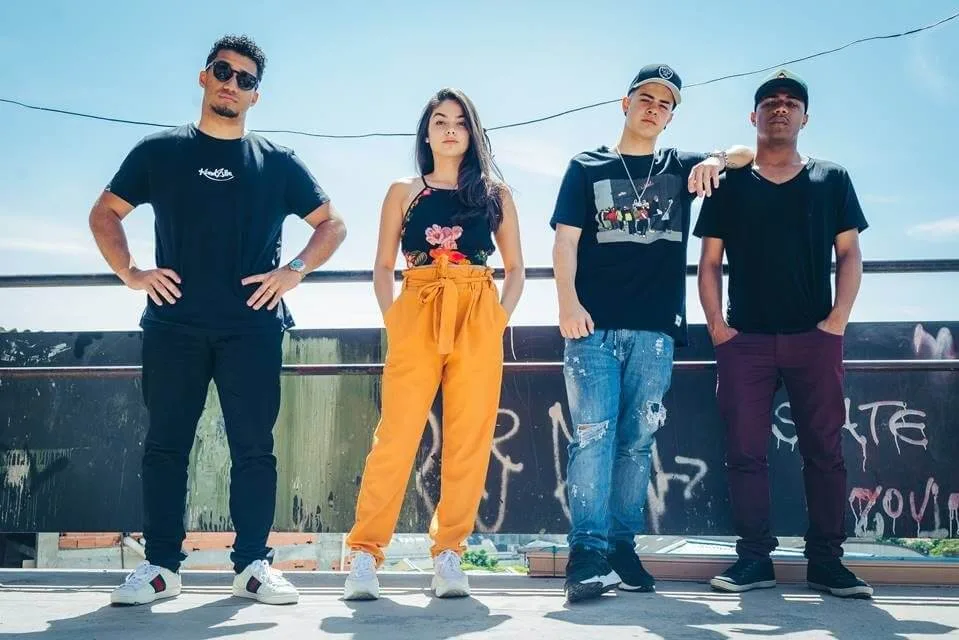 Sociedade 5.0 e KondZilla