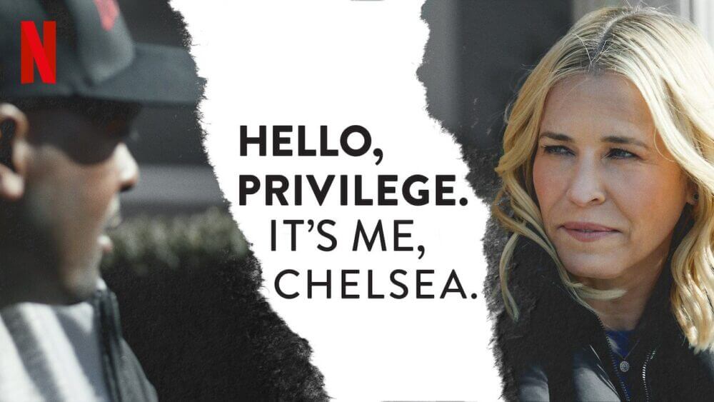 Chelsea Handler retorna com novo documentário para Netflix