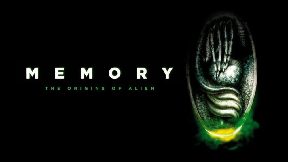 “Memory: The Origins of Alien”