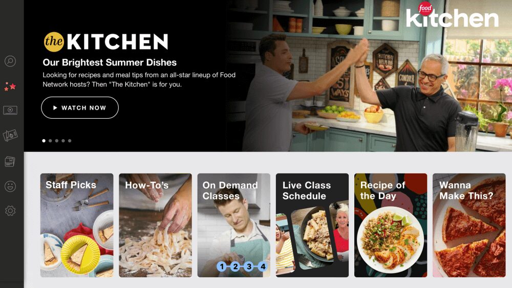 Discovery vai lançar novo serviço de streaming para o Food Network