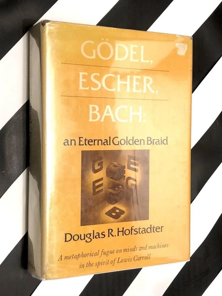 40 anos de &#039;Godel, Escher, Bach: An Eternal Golden Braid&#039;