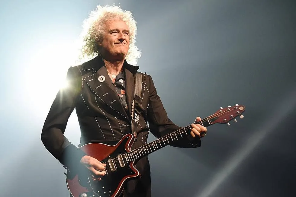 Brian May quer novo Live Aid